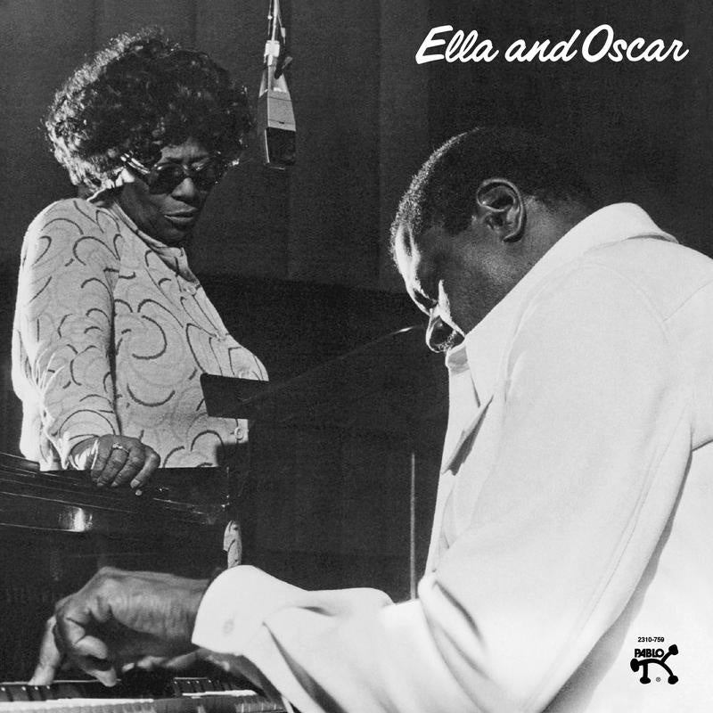 Ella Fitzgerald And Oscar Peterson – Ella And Oscar (2026 Analogue Productions Reissue)