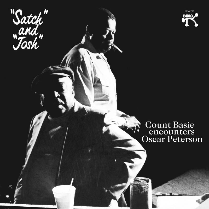 Oscar Peterson And Count Basie – "Satch" And "Josh" (Analogue Productions Reissue)