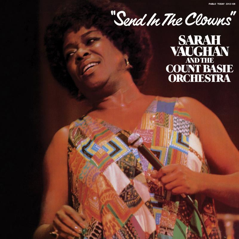 Sarah Vaughan – Send In The Clowns (2026 Analogue Productions Reissue)