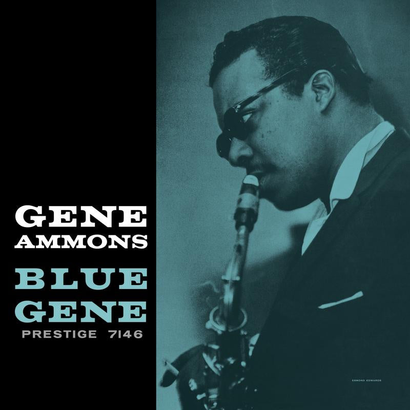 Gene Ammons – Blue Gene (Analogue Productions 45RPM Reissue)