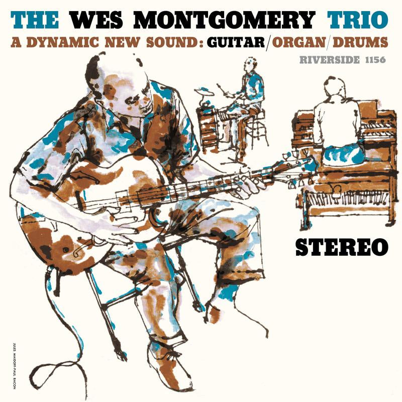 The Wes Montgomery Trio – A Dynamic New Sound: Guitar/Organ/Drums (2026 Analogue Productions 45RPM Reissue)
