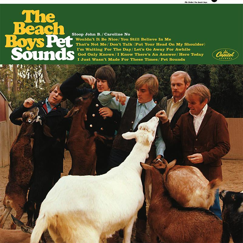 The Beach Boys – Pet Sounds (Analogue Productions Mono Reissue)