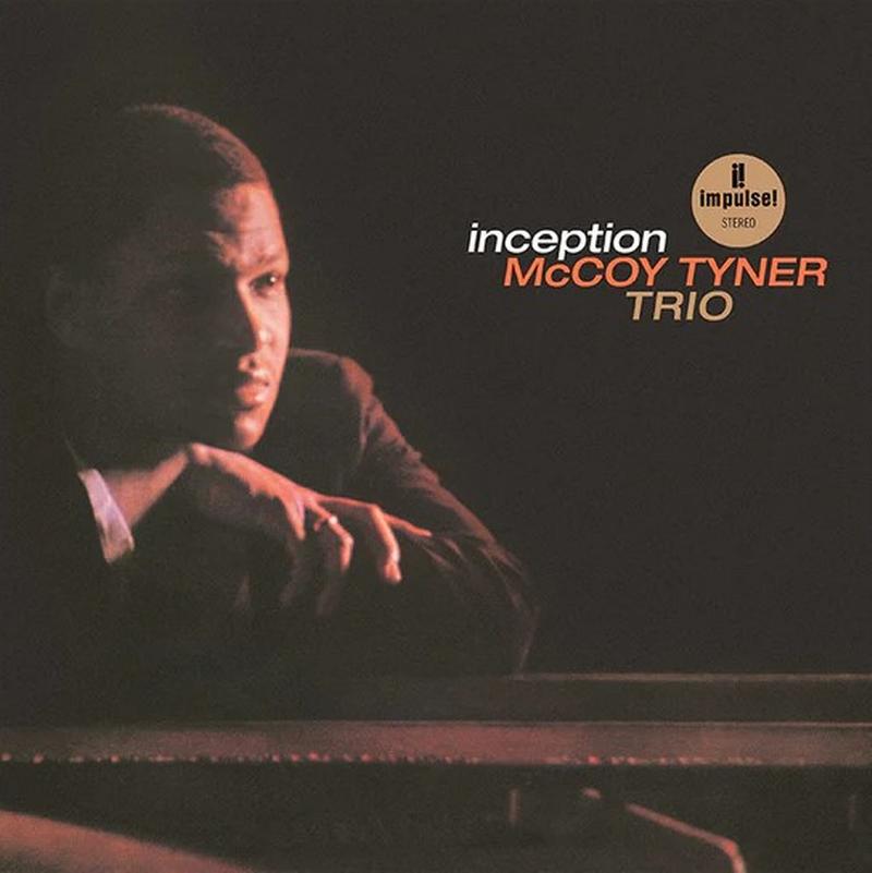 McCoy Tyner Trio – Inception (Acoustic Sounds Series)