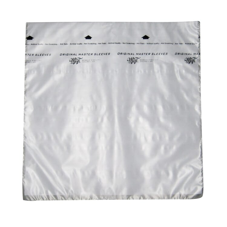 Inner Sleeves (Mobile Fidelity) - Pack of 50