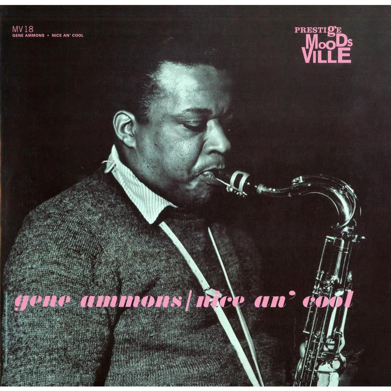 Gene Ammons – Nice An' Cool (2022 Analogue Productions Reissue)