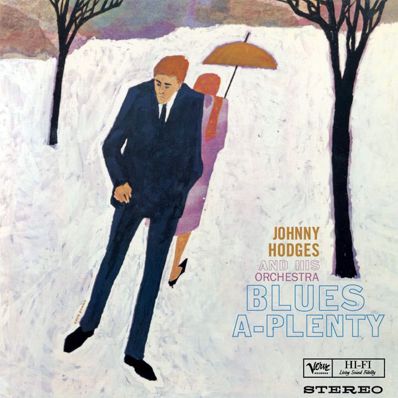 Johnny Hodges - Blues A Plenty (2024 Acoustic Sounds Series)