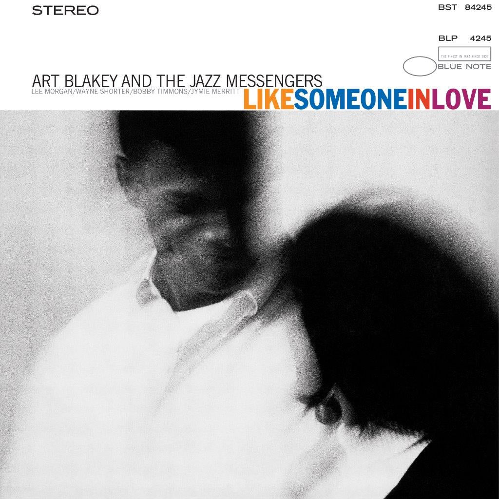 Art Blakey & The Jazz Messengers - Like Someone In Love (2025 Blue Note Classic Vinyl Series)
