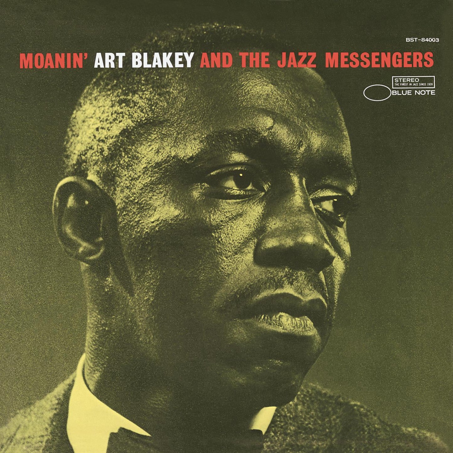 Art Blakey & The Jazz Messengers – Moanin' (Blue Note Classic Vinyl Series)