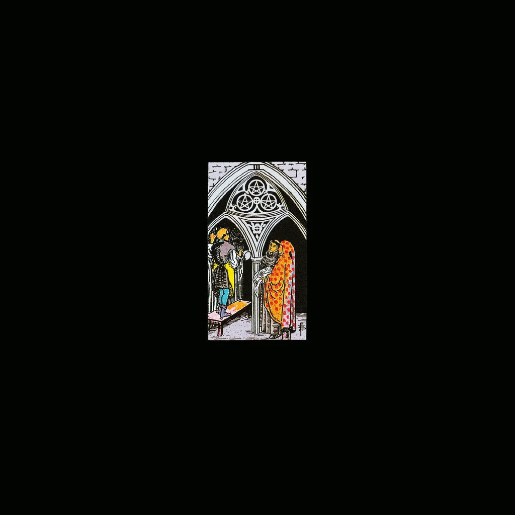 Thought Leadership - III of Pentacles
