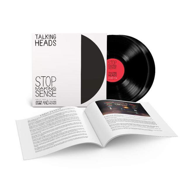 Talking Heads - Stop Making Sense (2024 Remastered)