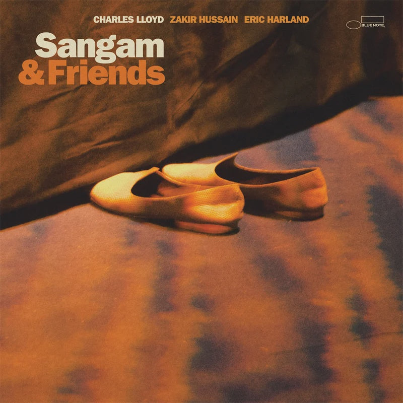Charles Lloyd – Sangam & Friends