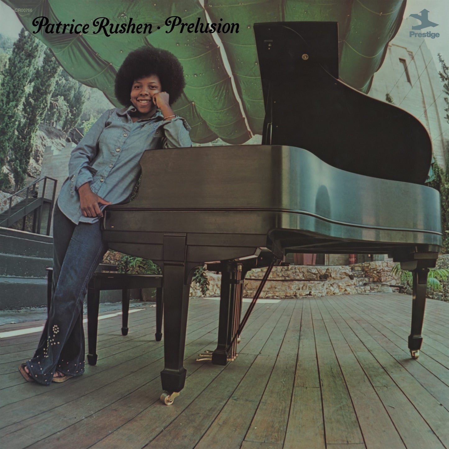 Patrice Rushen - Prelusion (2024 Jazz Dispensary Top Shelf series)