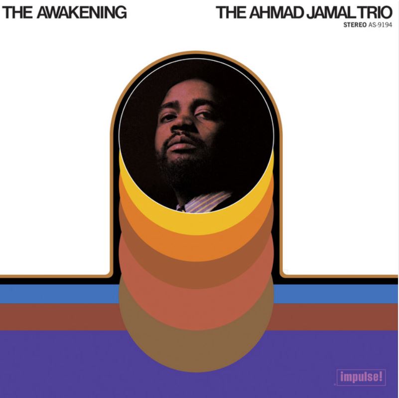 The Ahmad Jamal Trio - The Awakening (Verve By Request Series)