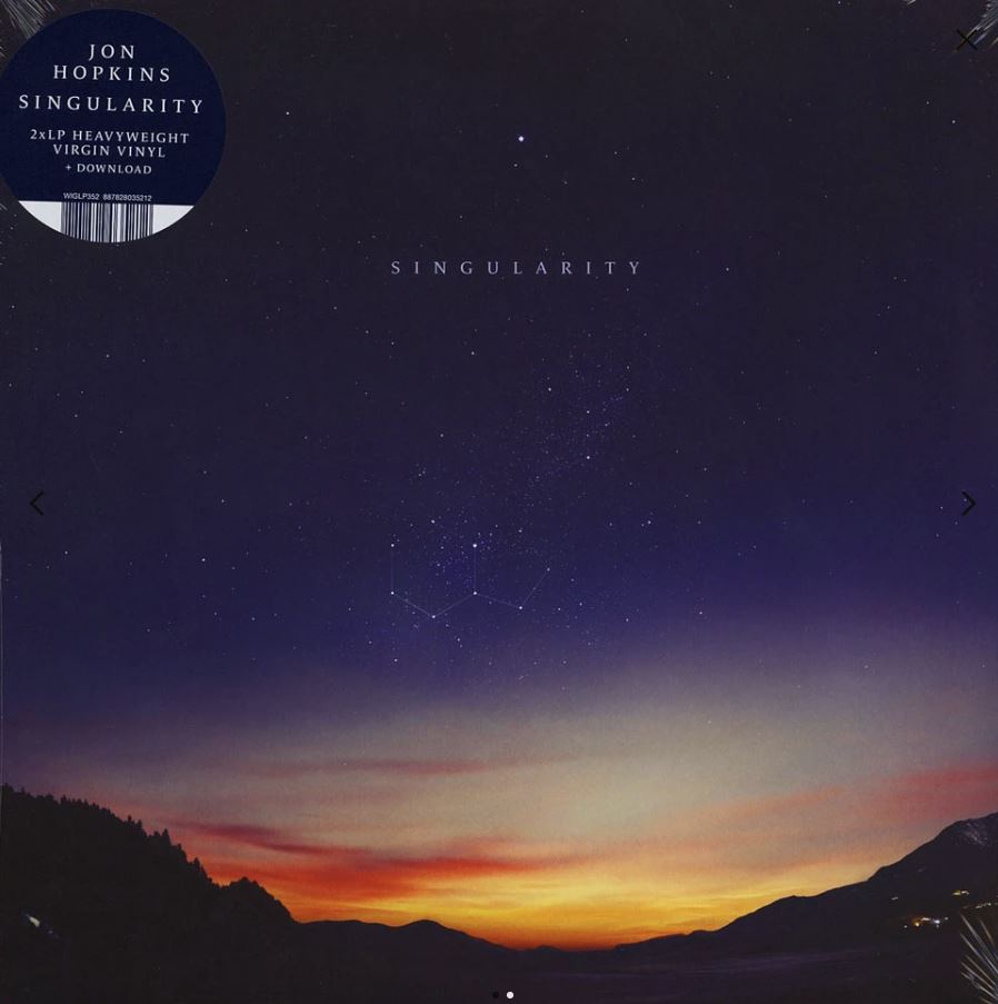 Jon Hopkins - Singularity