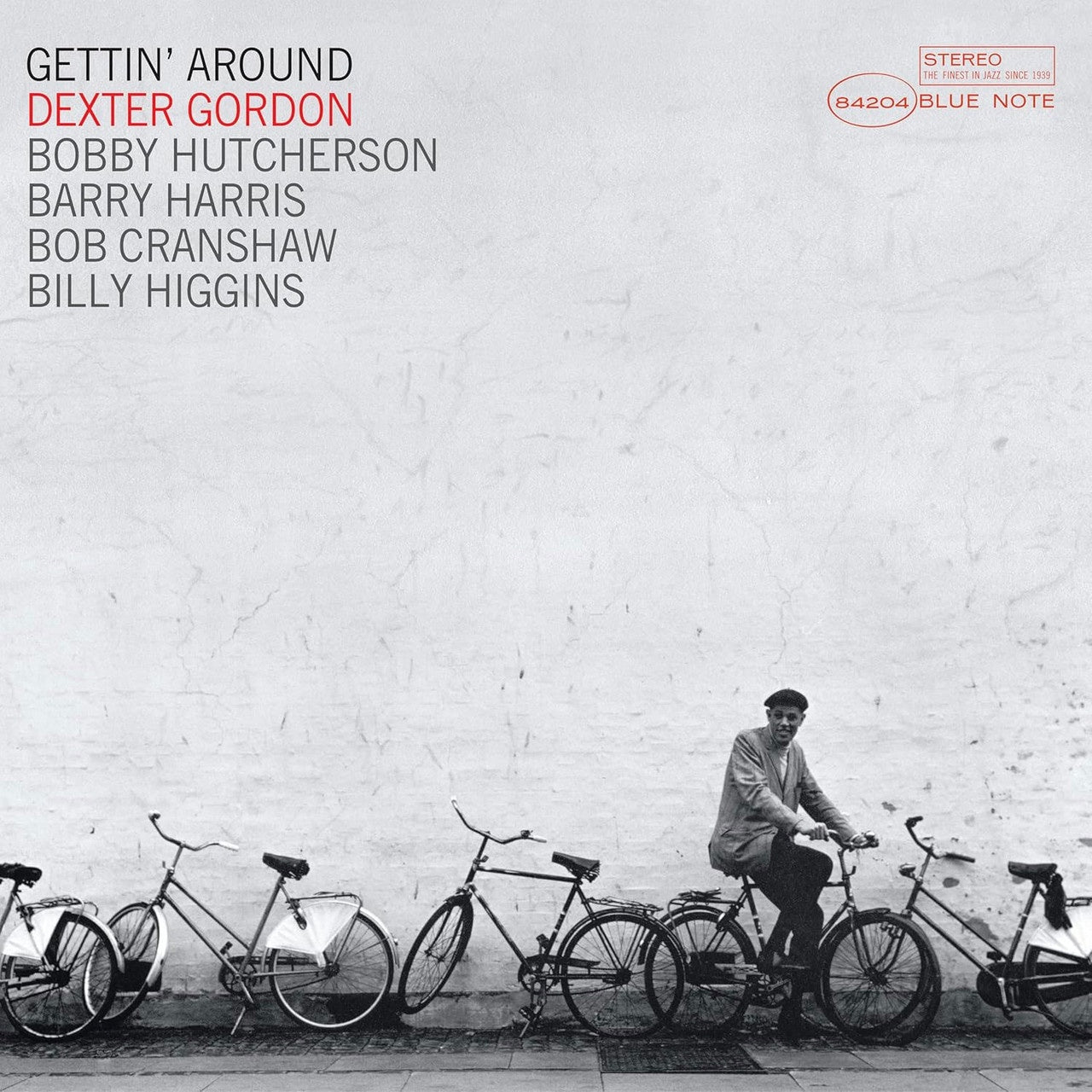 Dexter Gordon - Gettin' Around (2024 Blue Note Classic Vinyl Series)