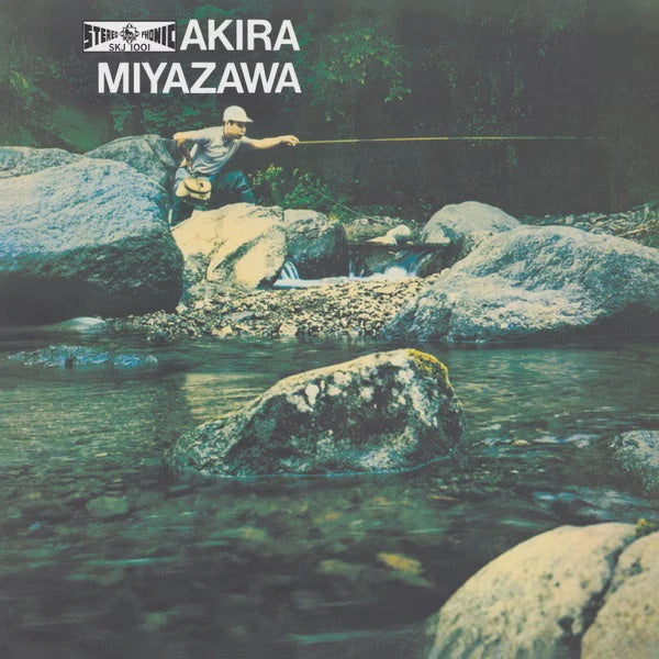 Akira Miyazawa – Yamame 山女魚