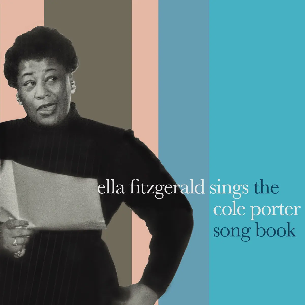 Ella Fitzgerald – Sings The Cole Porter Song Book (Acoustic Sounds Series)