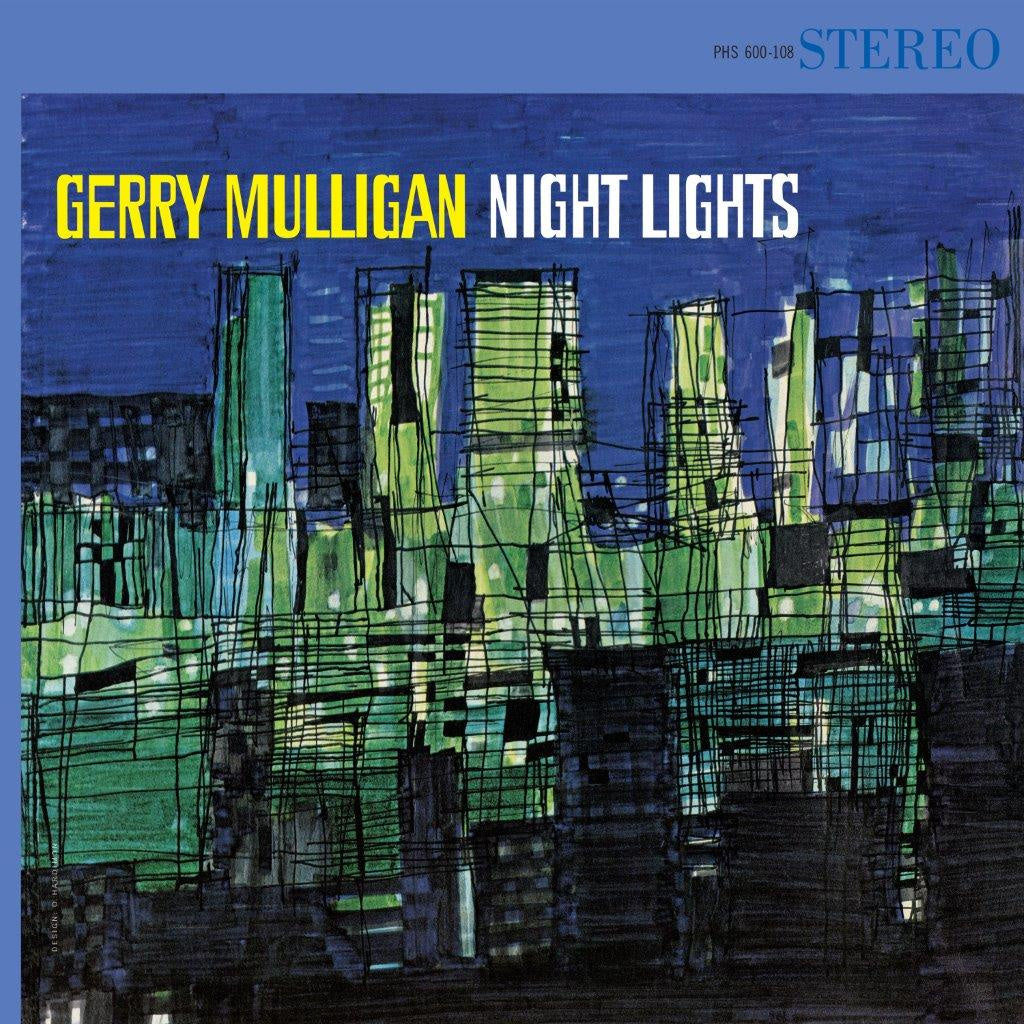 Gerry Mulligan - Night Lights (2024 Acoustic Sounds Series)