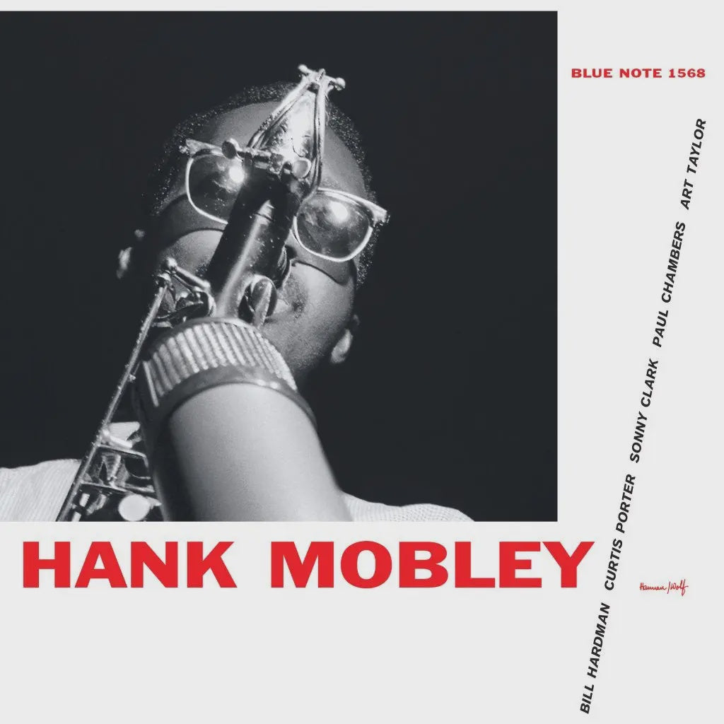Hank Mobley – S/T (Blue Note Classic Vinyl Series)