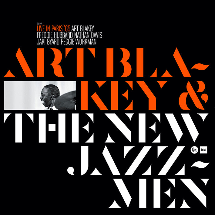Art Blakey & The New Jazzmen – Live In Paris ‘65