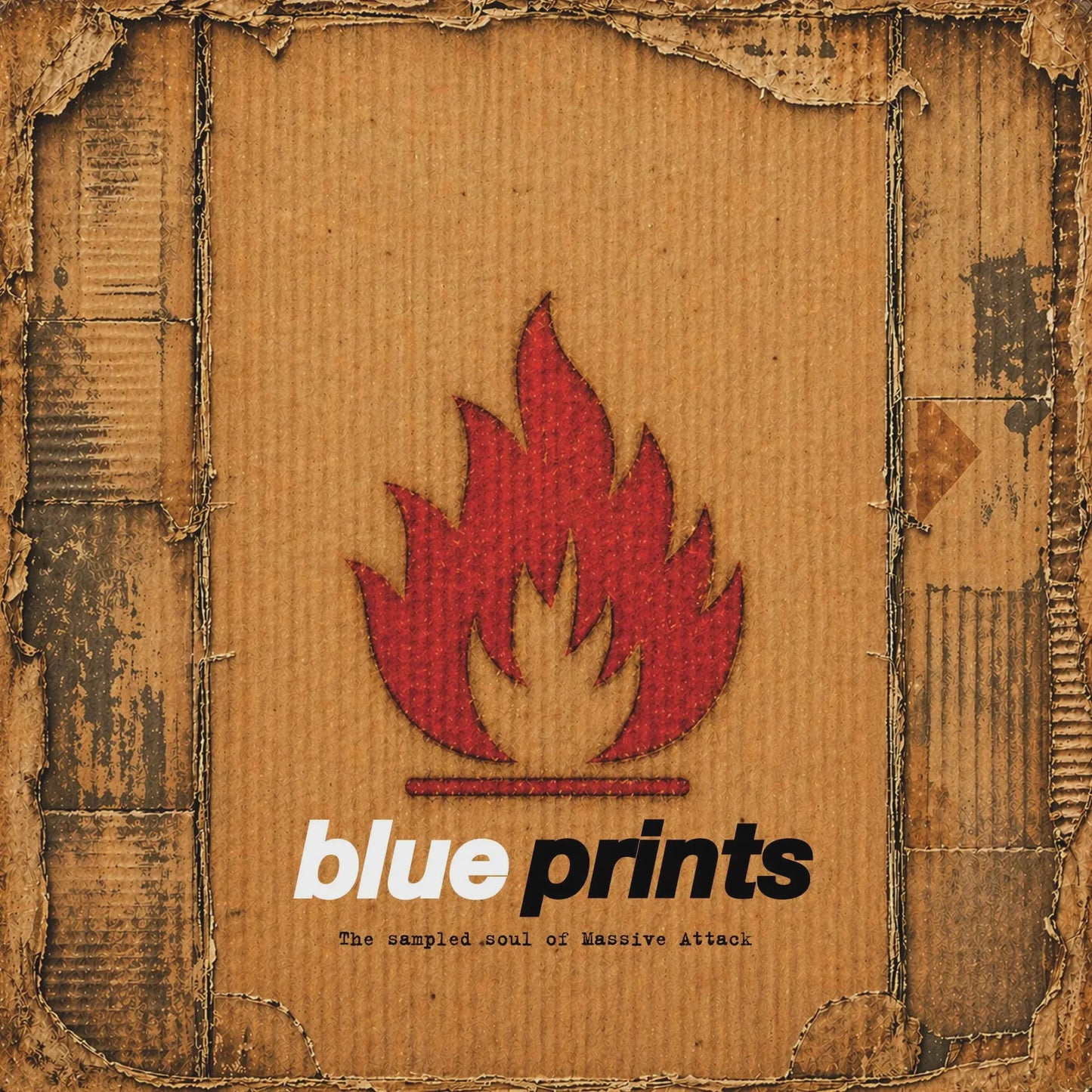 Various Artists – Blue prints The sampled soul of Massive Attack