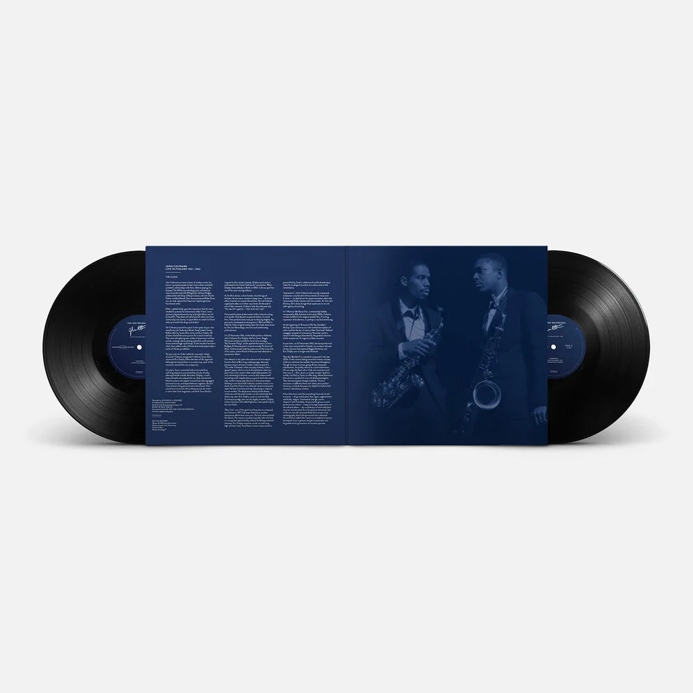 John Coltrane – Live In Finland 1961 — 1962