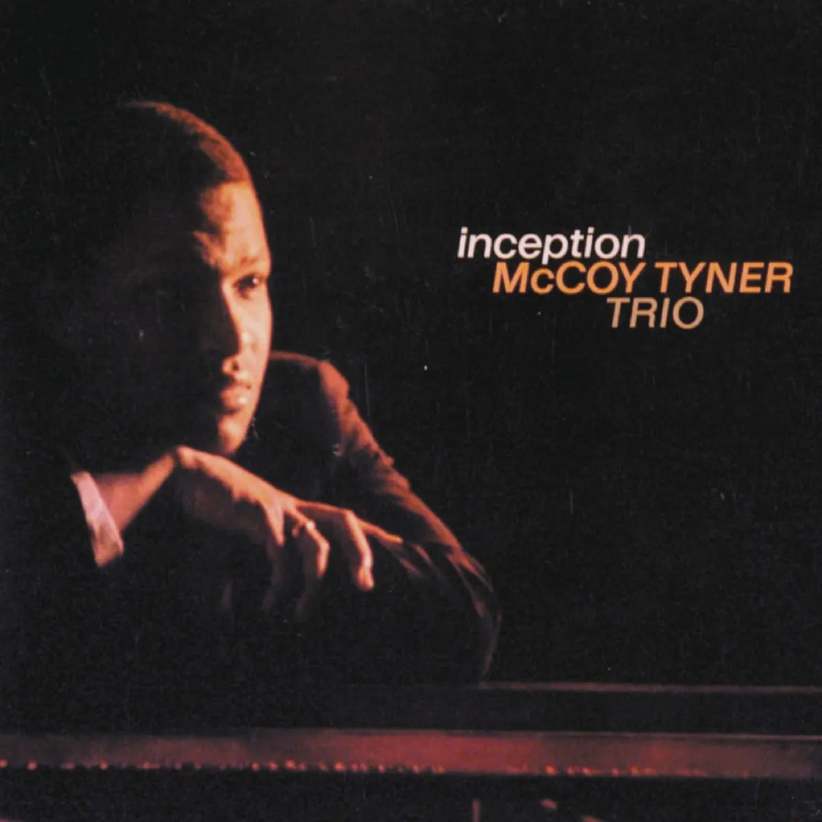 McCoy Tyner Trio – Inception (Acoustic Sounds Series)