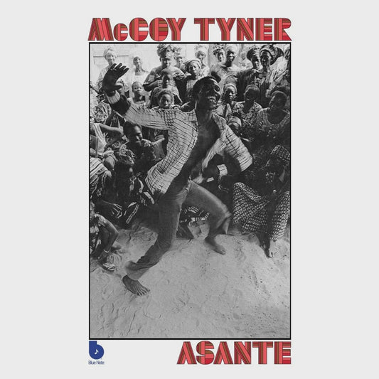 McCoy Tyner – Asante (Blue Note Tone Poet Series)