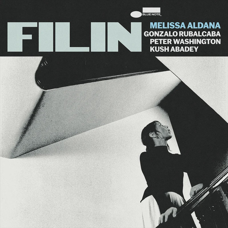 Melissa Aldana – Filin