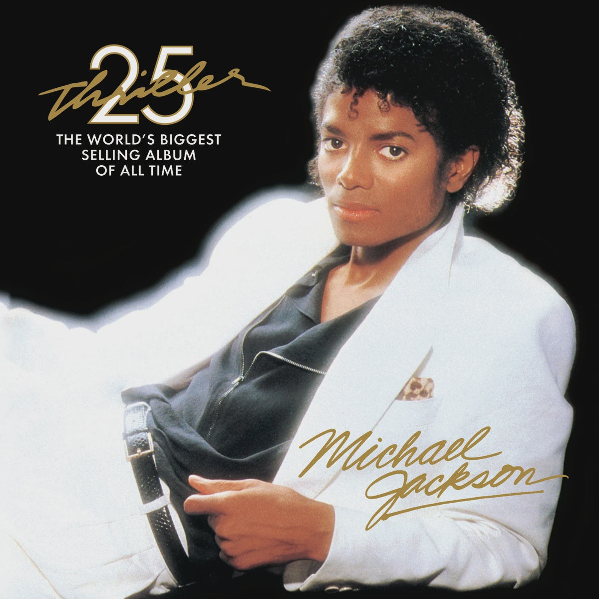 Michael Jackson – Thriller (25th Anniversary Edition)