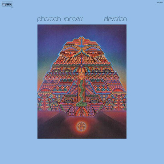 Pharoah Sanders – Elevation (Verve Vault Reissue)