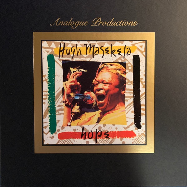 Hugh Masekela – Hope (Analogue Productions 45RPM Box Set)
