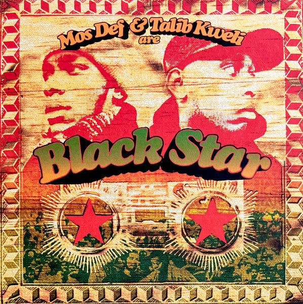 Black Star – Mos Def & Talib Kweli Are Black Star