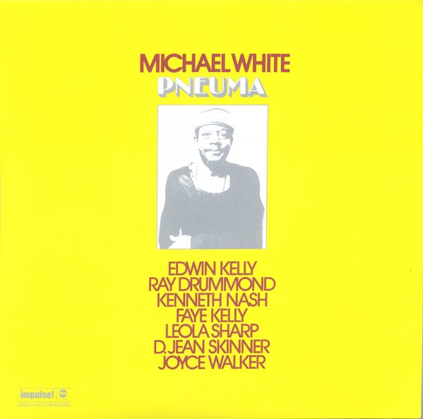 Michael White - Pneuma
