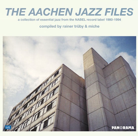 Various Artists - The Aachen Jazz Files