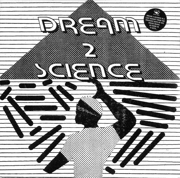 Dream 2 Science – Dream 2 Science (Repress)