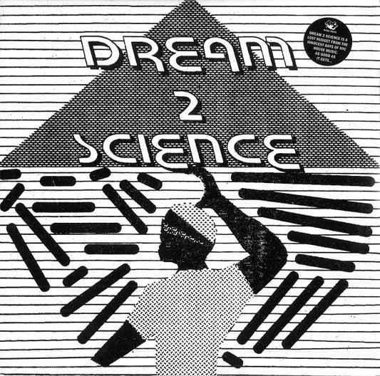Dream 2 Science – Dream 2 Science (Repress)
