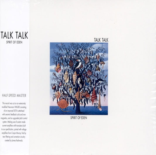 Talk Talk – Spirit Of Eden (Half Speed Mastering Reissue)