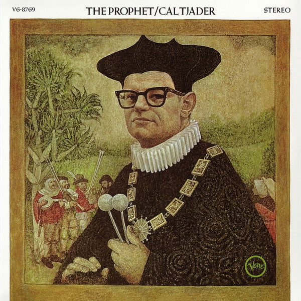 Cal Tjader – The Prophet (Verve Vault Reissue)