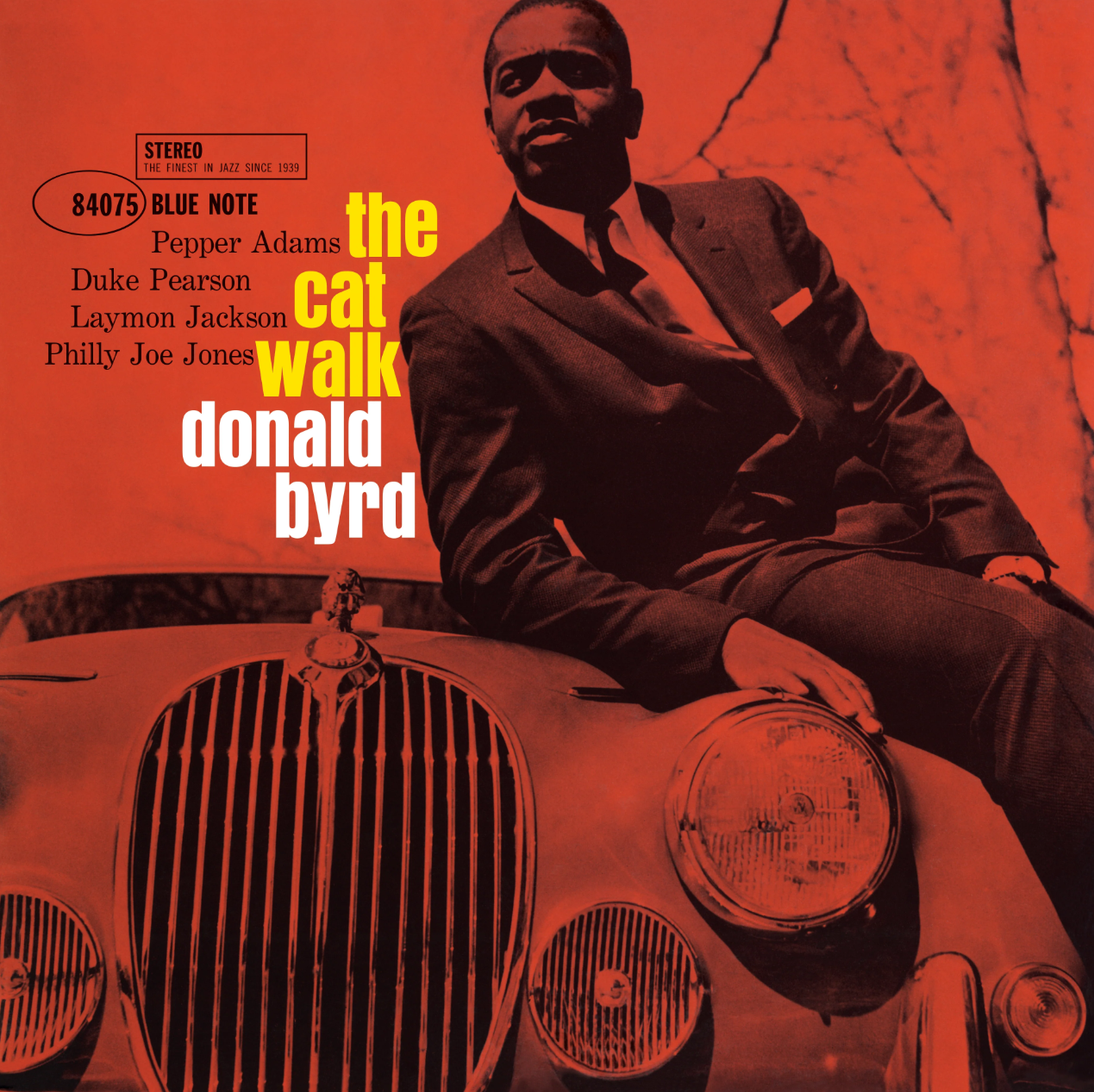 Donald Byrd – The Cat Walk (Blue Note Classic Vinyl Series)