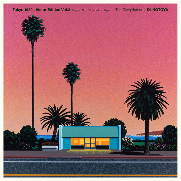 Various Artists – DJ Notoya: Tokyo 1980s Victor Edition (The Vinyl Mix) Boogie, AOR & Fusion from Japan Vol.2