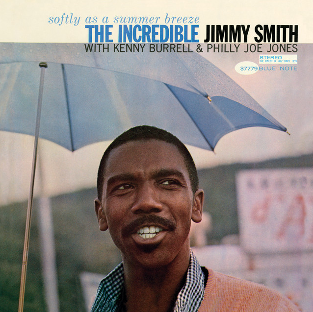 Jimmy Smith – Softly As A Summer Breeze (Blue Note Classic Vinyl Series)