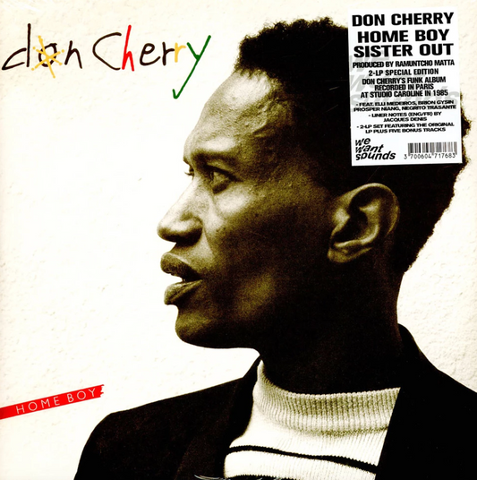 Don Cherry – Home Boy, Sister Out | 2018 Reissue