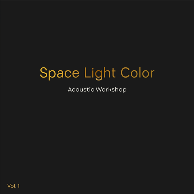 Acoustic Workshop – Space Light Color vol. 1