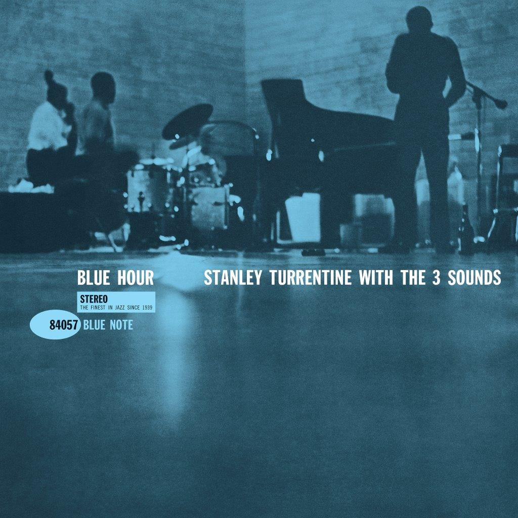 Stanley Turrentine with The Three Sounds - Blue Hour (Classic Vinyl Series)