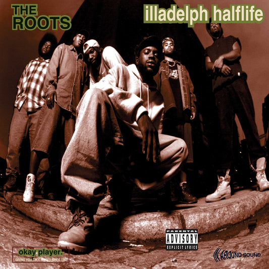 The Roots – Illadelph Halflife