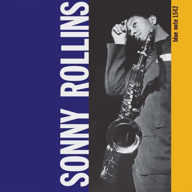 Sonny Rollins - Volume 1 (2025 Blue Note Classic Vinyl Series