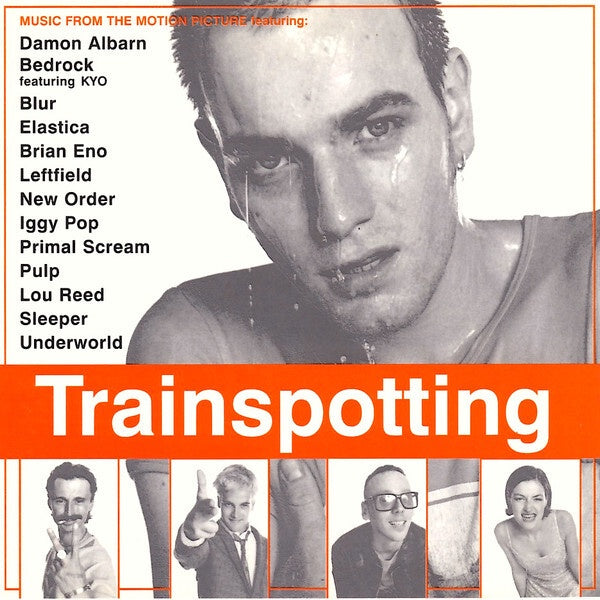 Various Artists - Trainspotting (Music From The Motion Picture) (2024 Repress)