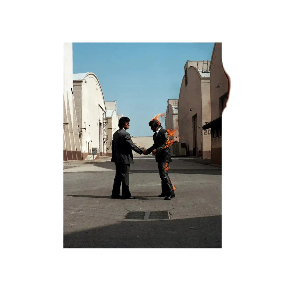 Pink Floyd - Wish You Were Here (2016 Reissue)