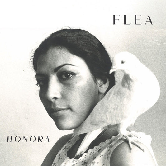 Flea – Honora (Red Coloured Vinyl)